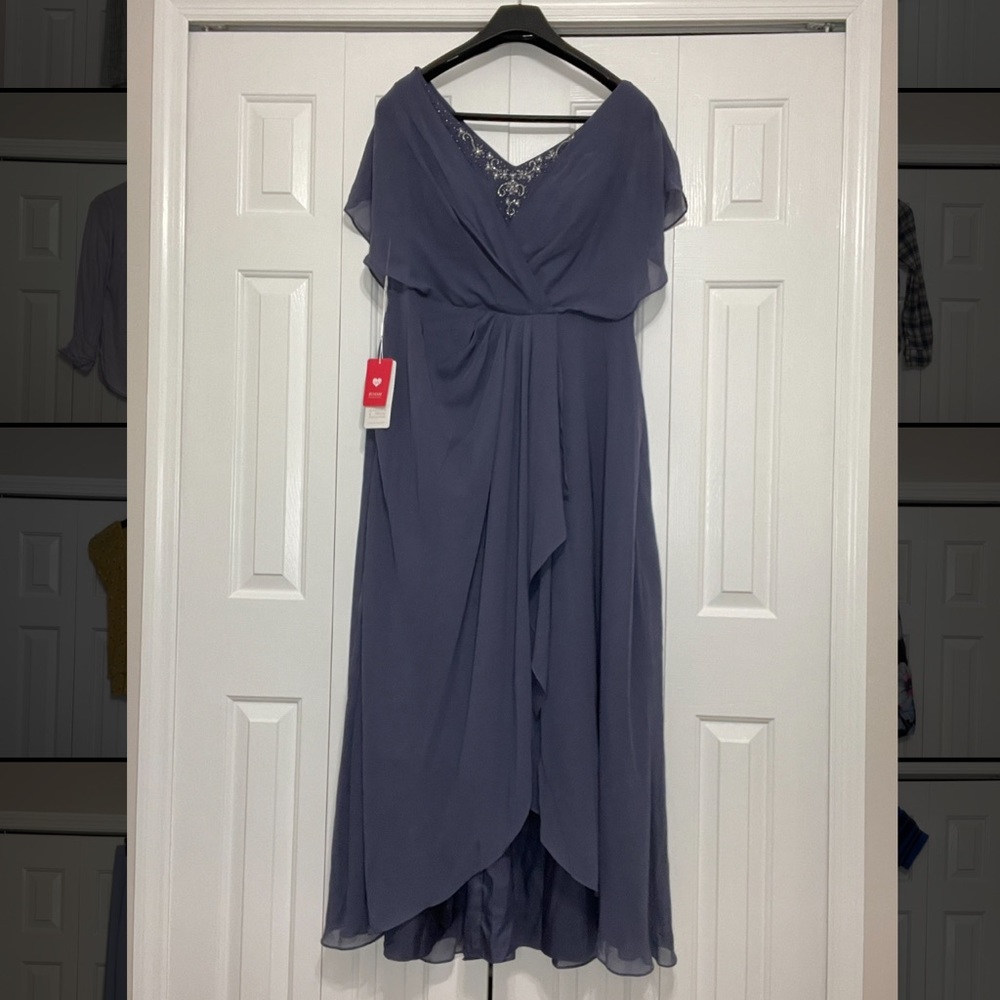 JJ house Navy Blue another of the Bride Formal Dress